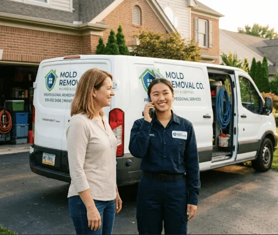 Crawlspace Mold Remediation Plainfield, IA FAQs